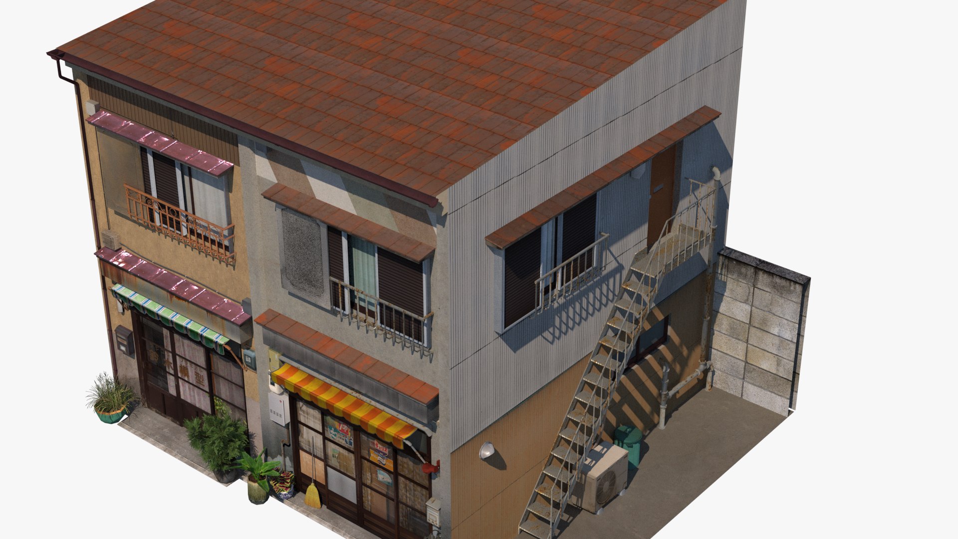 3D Japanese Tenement model https://p.turbosquid.com/ts-thumb/h6/rGACe7/fL/img03/jpg/1631702077/1920x1080/fit_q87/27b4dffdb0e4738c15cd7bdf2edac0c3d6c7a5f8/img03.jpg