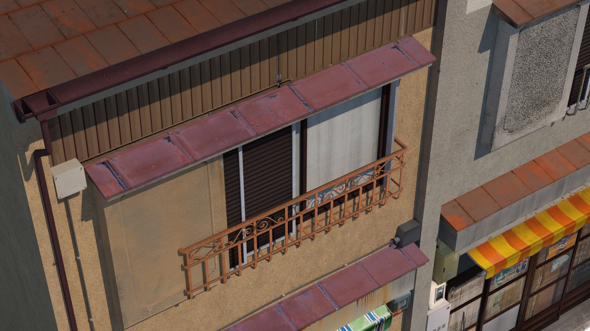 3D Japanese Tenement model https://p.turbosquid.com/ts-thumb/h6/rGACe7/yM/img09/jpg/1631702085/1920x1080/fit_q87/ceac9ed47b4d3f672ce20c89685fd766d5c724e5/img09.jpg