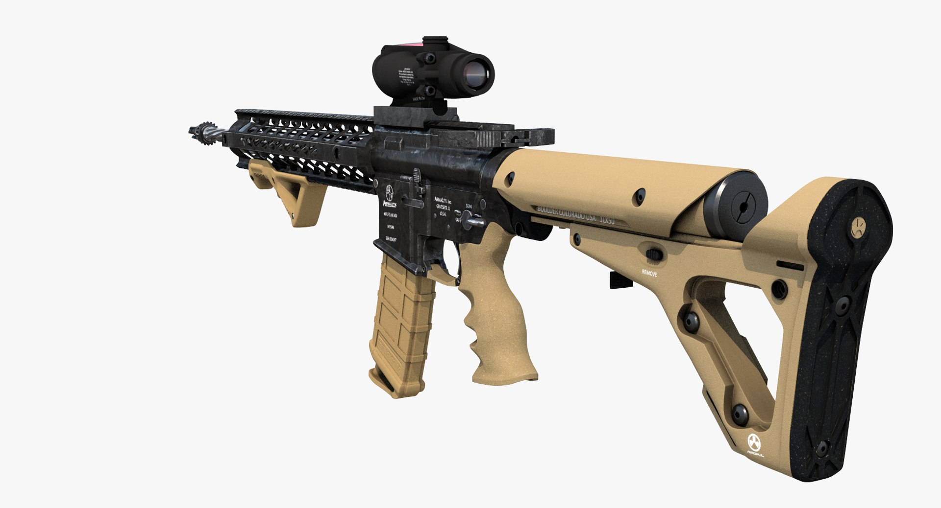assault rifle ar-15 3d max https://p.turbosquid.com/ts-thumb/h6/sclQQ8/2FkfY6tx/5/png/1472980091/1920x1080/fit_q87/acf95e02ff4f4484f00fe8b073ff20c546fe1083/5.jpg
