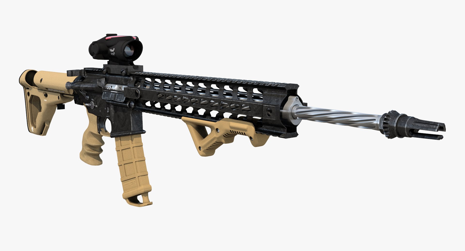 assault rifle ar-15 3d max https://p.turbosquid.com/ts-thumb/h6/sclQQ8/Svg98TPs/4/png/1472980091/1920x1080/fit_q87/bbe9df7db5d3d71a0096e3e894cbfac1c822ea96/4.jpg