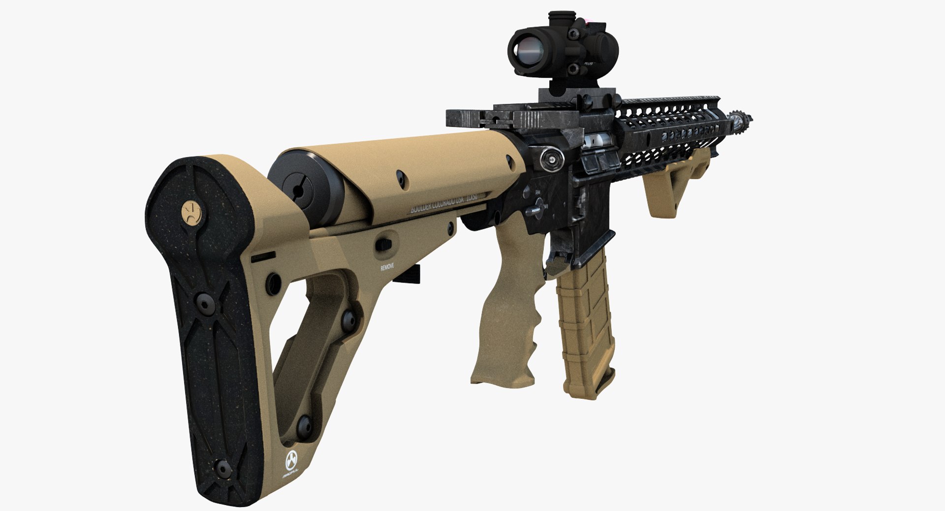 assault rifle ar-15 3d max https://p.turbosquid.com/ts-thumb/h6/sclQQ8/czkgrIrU/6/png/1472980091/1920x1080/fit_q87/d84d12964a2cfa1237137fe2c5a8ddbd39aa0354/6.jpg
