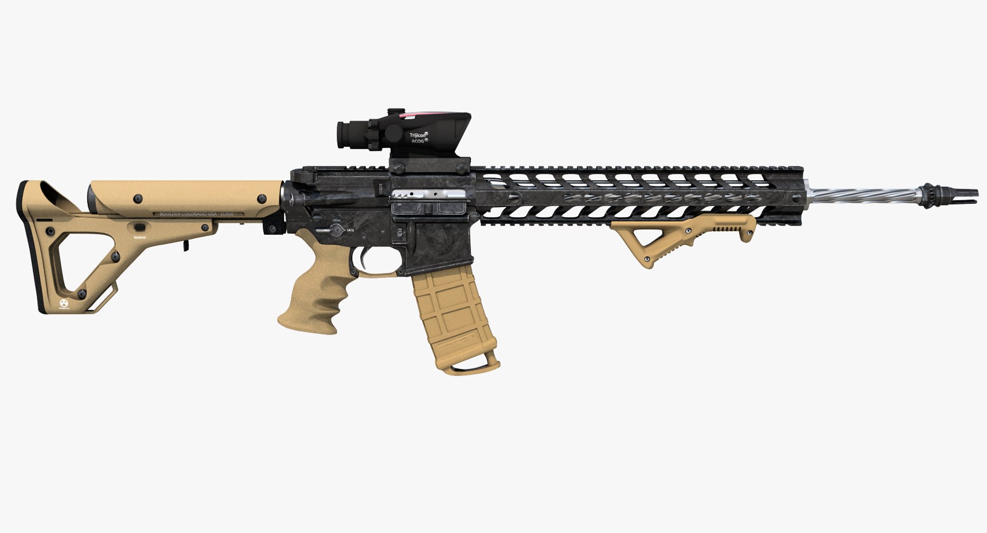 assault rifle ar-15 3d max https://p.turbosquid.com/ts-thumb/h6/sclQQ8/shAalzBG/7/png/1472980091/1920x1080/fit_q87/9b23da47c253bf1e47738bf1f0fef3437e850272/7.jpg