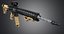 Rifle de asalto AR-15