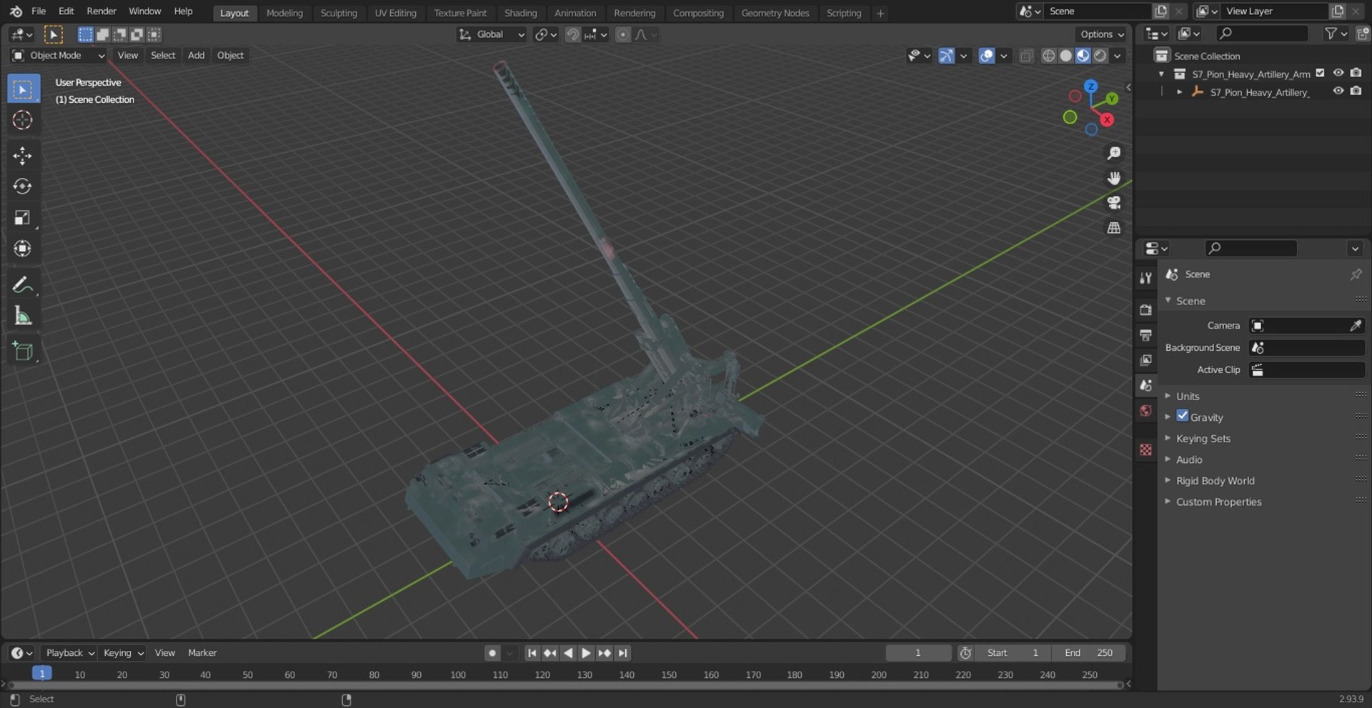 3D 2S7 Pion Heavy Artillery Armed Position Clean https://p.turbosquid.com/ts-thumb/h6/t7AGfc/Dz/2s7pionheavyartilleryarmedpositionclean3dsmodel036/jpg/1657712919/1920x1080/fit_q87/8265cc17d5f173207add886cf03dd1992c25b7bb/2s7pionheavyartilleryarmedpositionclean3dsmodel036.jpg