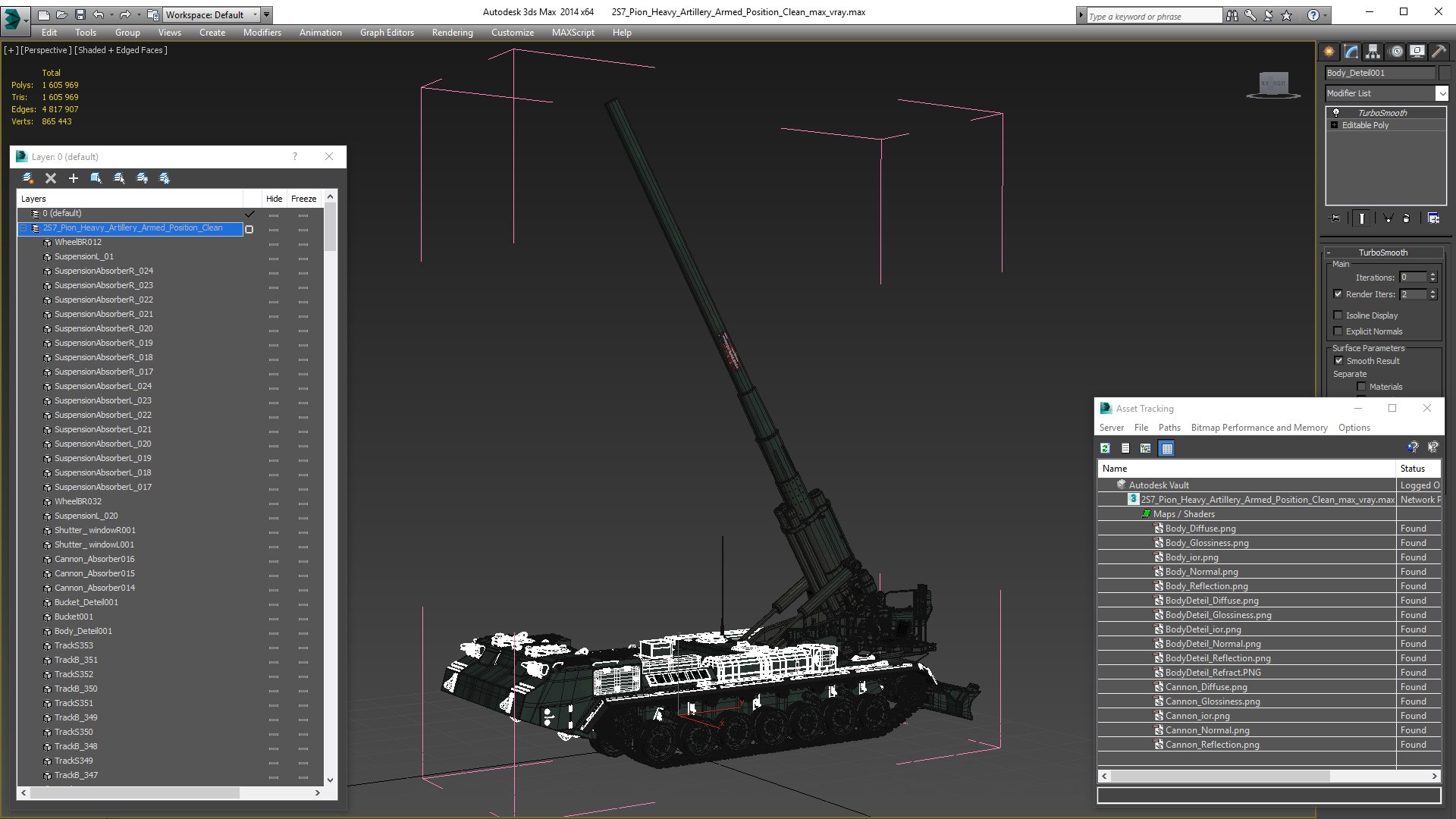 3D 2S7 Pion Heavy Artillery Armed Position Clean https://p.turbosquid.com/ts-thumb/h6/t7AGfc/TO/2s7pionheavyartilleryarmedpositionclean3dsmodel023/jpg/1657712895/1920x1080/fit_q87/7756279b1c79234a446f3946292bfc6b87cf41fb/2s7pionheavyartilleryarmedpositionclean3dsmodel023.jpg