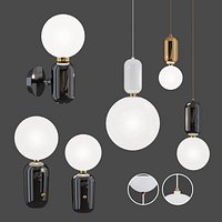 Parachilna Aballs Lamps