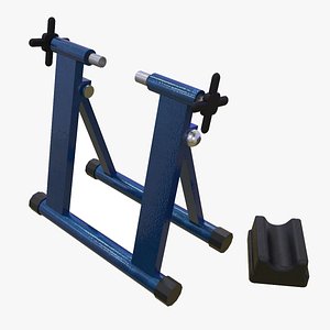Bicycle Trainer 3D model