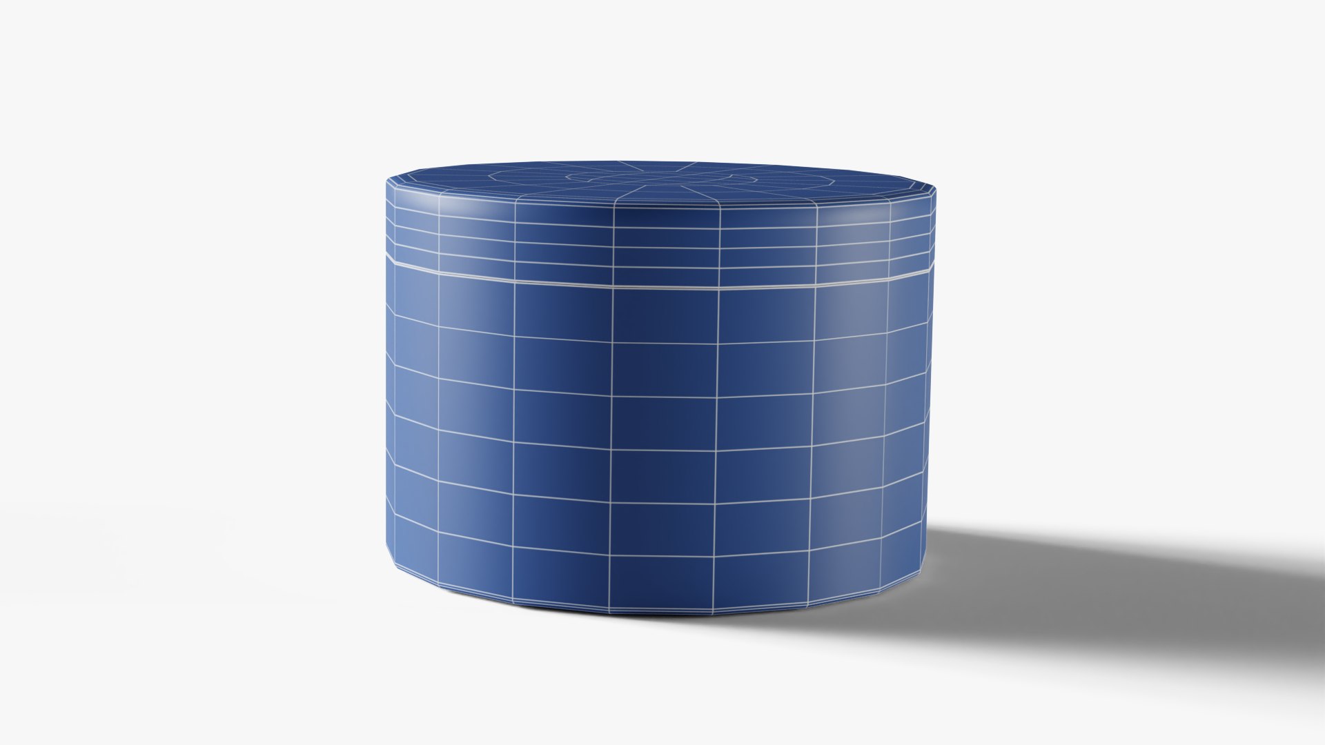 Paper Tube 9 3D Model TurboSquid 2300224