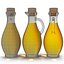 Olive Oil Bottle
