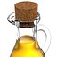 Olive Oil Bottle