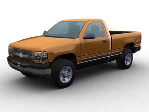 Silverado 03-06