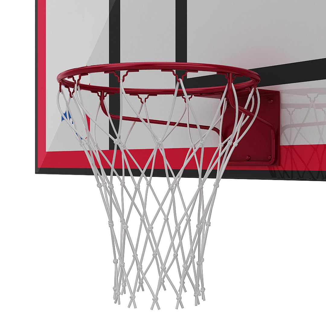 Max Basketball Rim