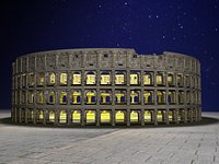 Roma Coliseum