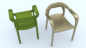 fat aluminium 3D model