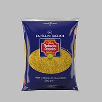 Spaghetti packet 3D model - 141