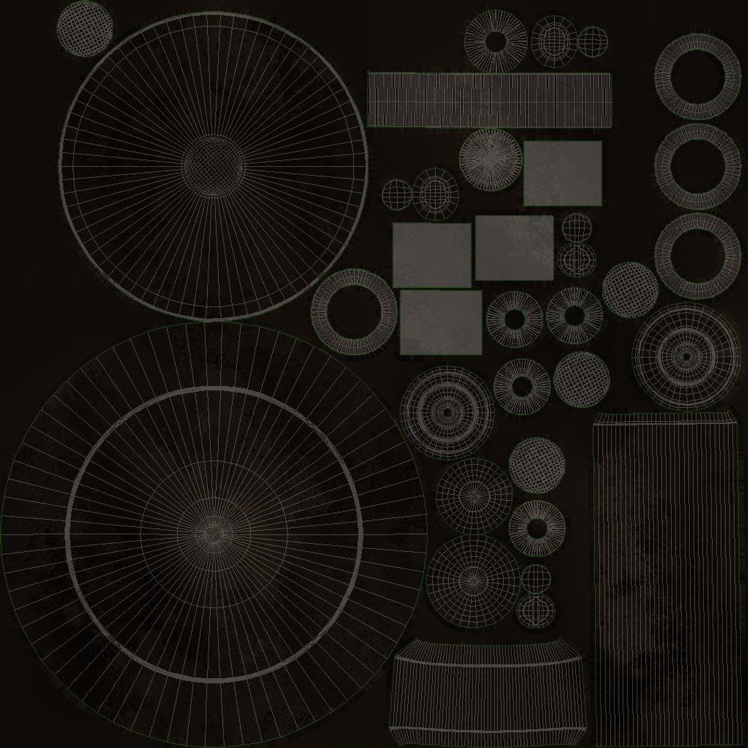 Wall Lamp V1 3D model https://p.turbosquid.com/ts-thumb/h7/A4jSd5/QF/uvw_011/jpg/1625070273/1920x1080/fit_q87/1c8584499a4e56cc556464b04c498a14ec5f848d/uvw_011.jpg