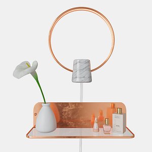 Mitte LED Wall Sconce