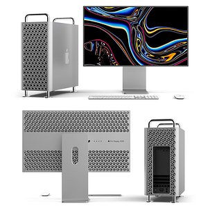 Mac Pro 2019 & Pro Display XDR