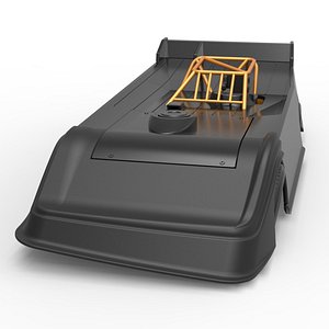 Diecast Super Dirt Late model Version 2 Scale 1 to 25 3D model