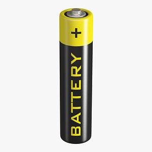 battery aaa model