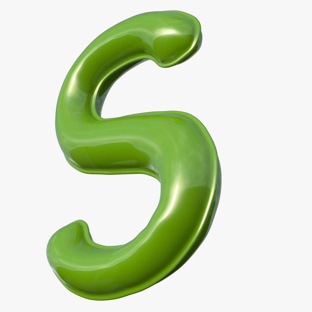 3D foil balloon letter s https://p.turbosquid.com/ts-thumb/h7/KFu1j8/mf1akJBt/s_angle3_green/jpg/1519208815/1920x1080/fit_q87/0885c62456d5c7ba7867131e924ecea4cb83be98/s_angle3_green.jpg