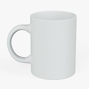 3D mug pbr
