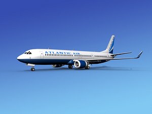 Boeing 737-900ER Atlantic Air