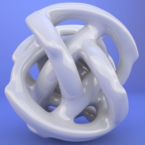 max printed object