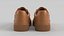 AeroMint Light Brown Shoe Sneaker