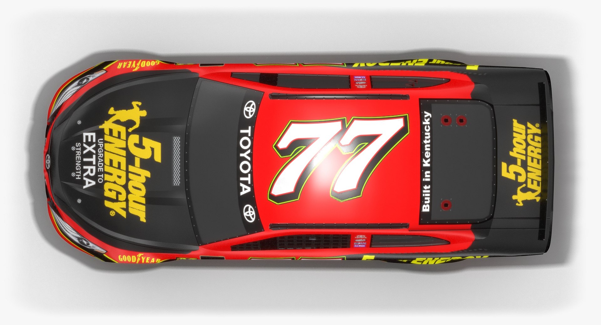 3D Furniture Row Racing Nascar Model - TurboSquid 1252013