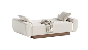 3D BASE DAYBED