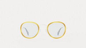 3D David Beckham DB1013 Glasses model
