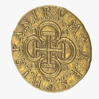 Gold Coin 02