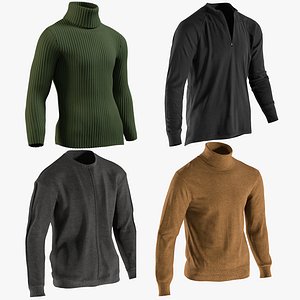 Men's Pullovers Collection 2