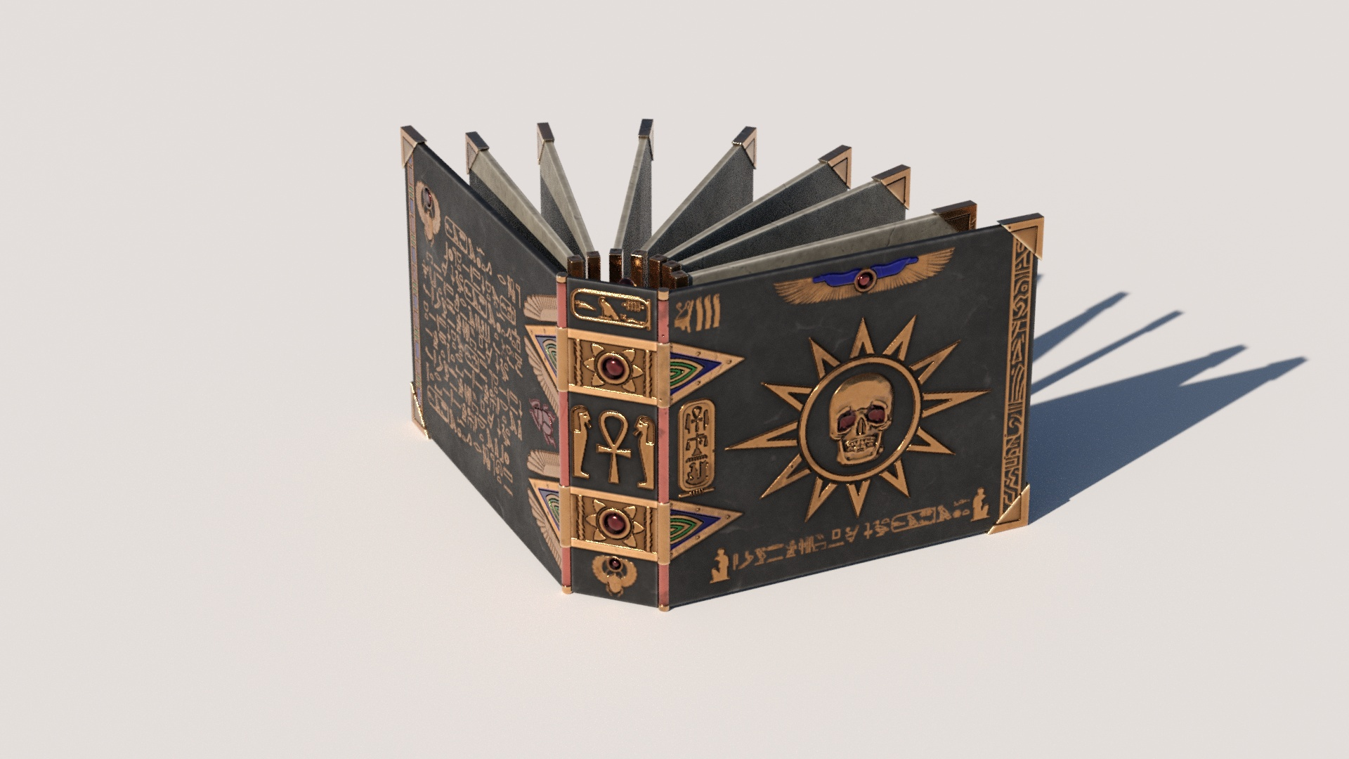 3D OB 02 Egyptian Necromancer Kit - 04 Magic Book model https://p.turbosquid.com/ts-thumb/h7/ZQPDIw/Jh/ob02_nekroegypt_magicbook_turntable/jpg/1698517015/1920x1080/turn_fit_q99/675eb1d9024770b3aecc8251ed169676c474175e/ob02_nekroegypt_magicbook_turntable-1.jpg
