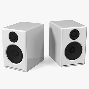Computer Speakers 3D Models for Download | TurboSquid