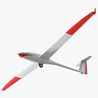 Electric Glider Rigged