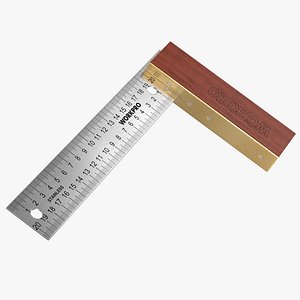 Workpro Steel Blade Square