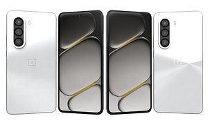 OnePlus Turbo 6X All Colors model