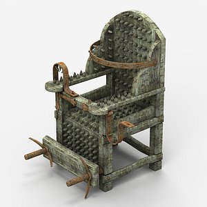 Torture Chair