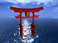 torii