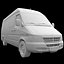 Microônibus Dodge Sprinter