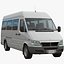 Microônibus Dodge Sprinter