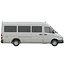 Microônibus Dodge Sprinter
