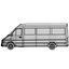 Microônibus Dodge Sprinter