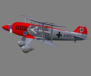 heinkel-he-51-1932