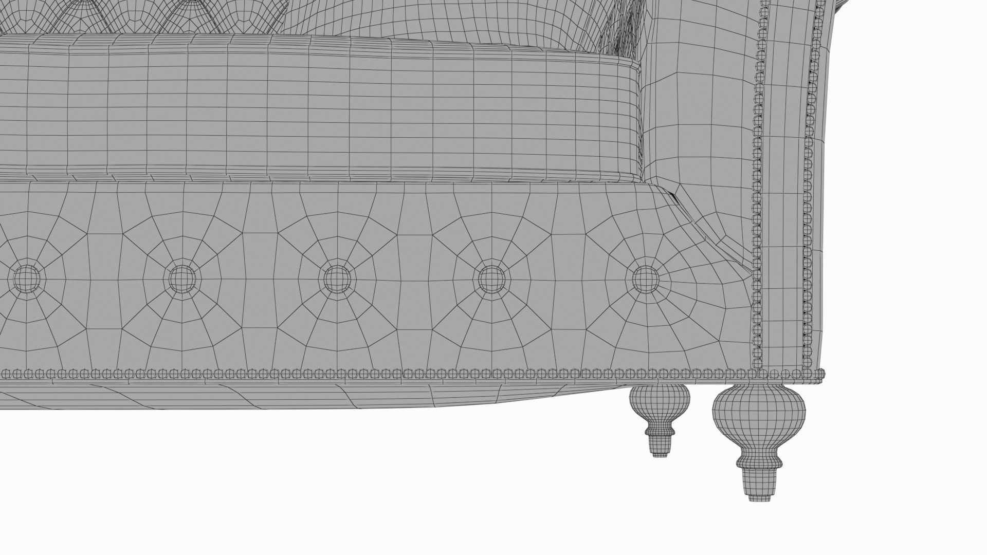 Ethan Allen Model TurboSquid 1574204