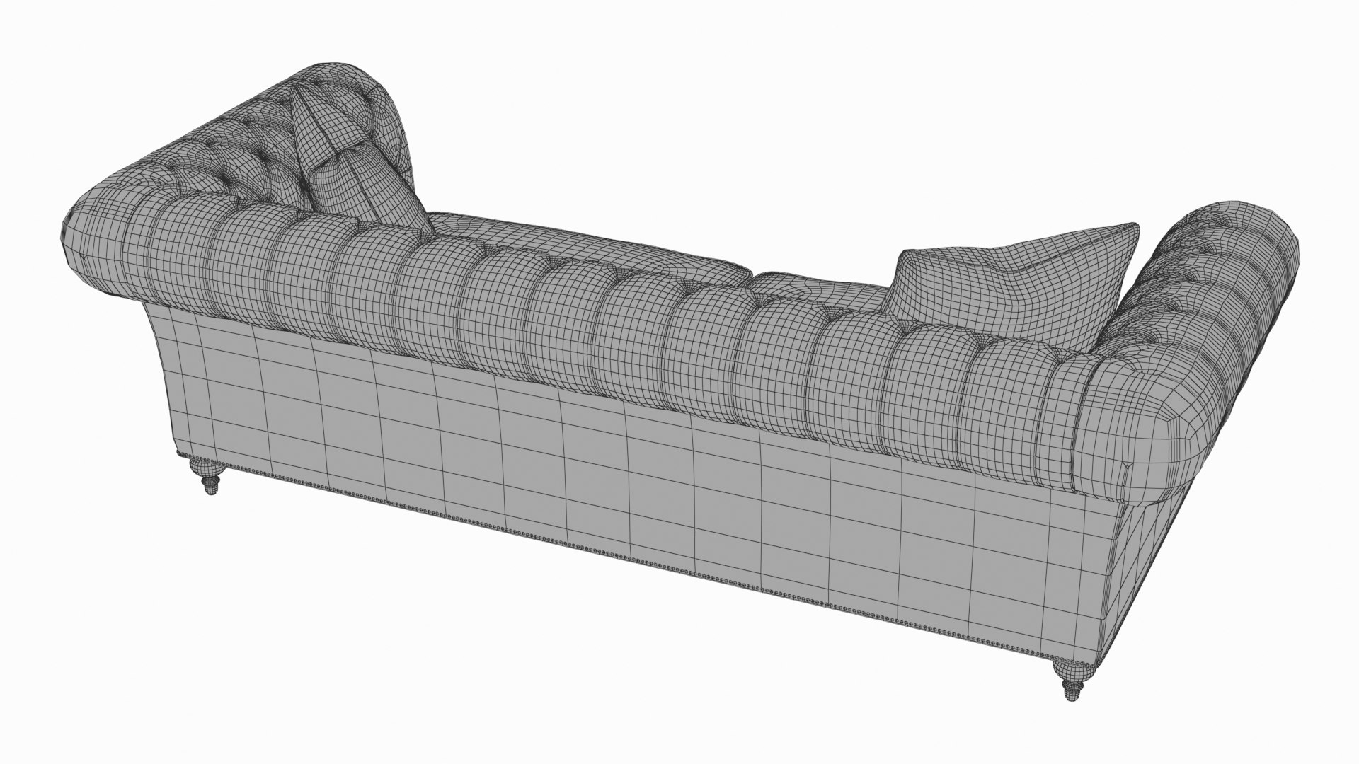 Ethan Allen Model TurboSquid 1574204