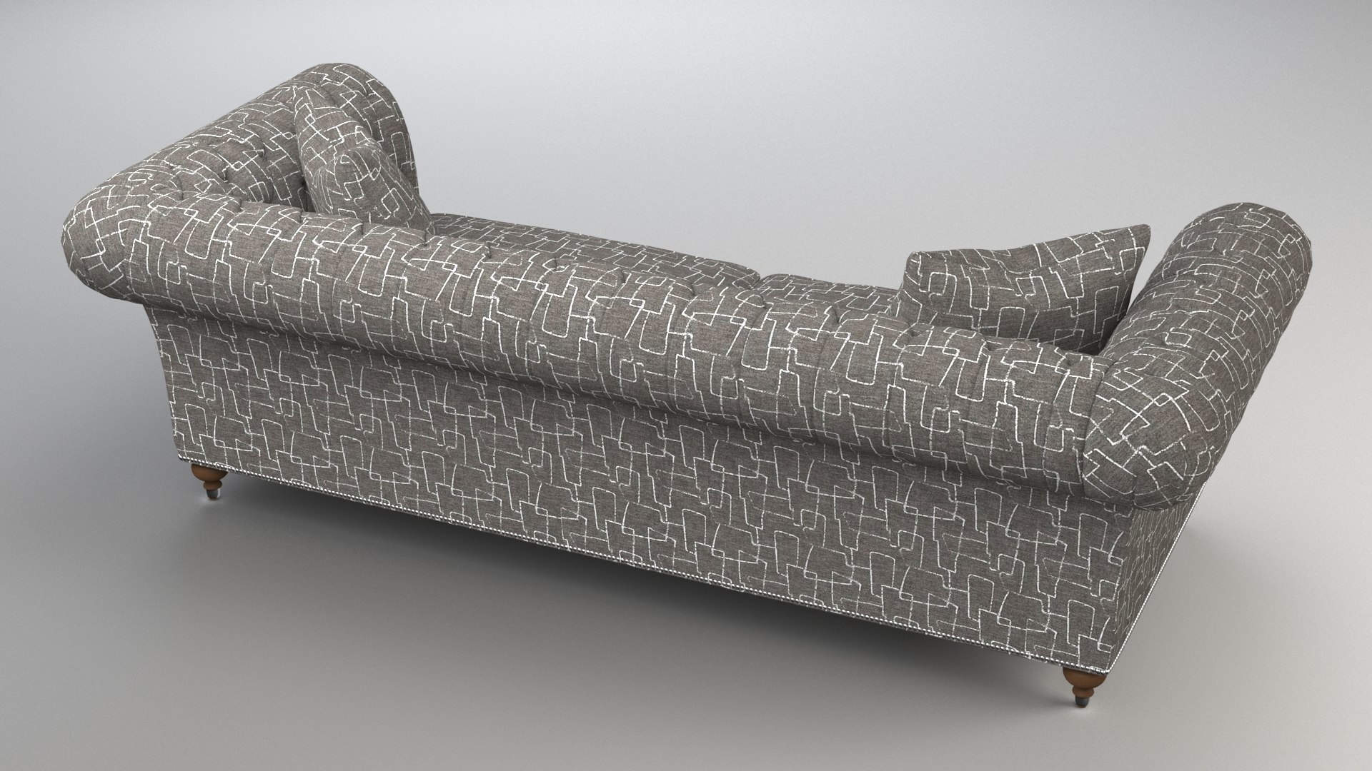 Ethan Allen Model TurboSquid 1574204