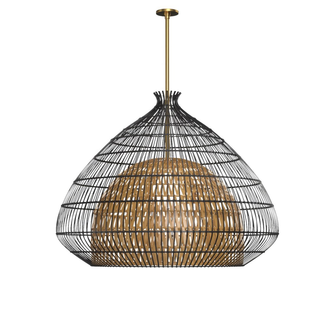 3D Rimini Pendant - TurboSquid 2120321